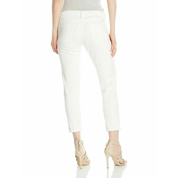 Lucky Brand Sienna Slim Boyfriend Jeans Size 32 - Picture 5 of 5